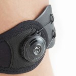 Υποεπιγονατιδικό Αριστερό strap με σύστημα BOA DR-K081